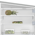 REFRIGERATEUR BEKO COMBINE 3TIROIRS 730LITRES INVERTER NOFROST A++ GRIS RCNE730E40