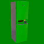 REFRIGERATEUR CAC COMBINE 3TIROIRS 200LITRES CAC172