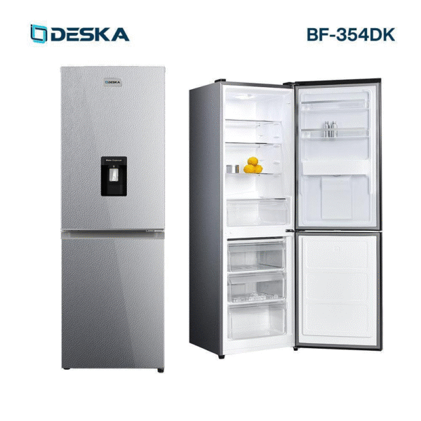 REFRIGERATEUR DESKA COMBINE 3TIROIRS AVEC FONTAINE BF354DK