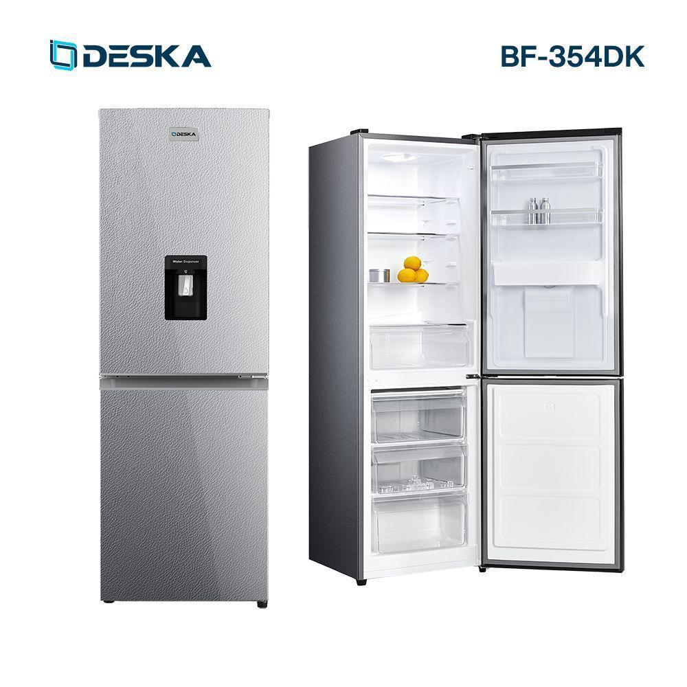 REFRIGERATEUR DESKA COMBINE 3TIROIRS AVEC FONTAINE BF354DK