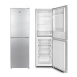 REFRIGERATEUR DESKA COMBINE 4TIROIRS GRIS BF309DK