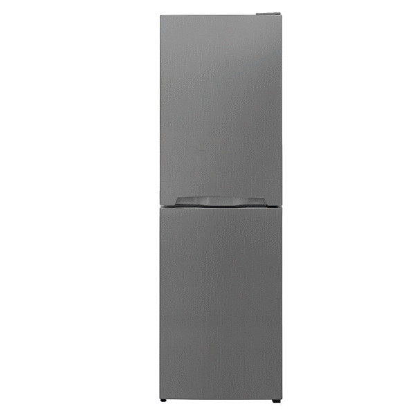 REFRIGERATEUR DESKA COMBINE 4TIROIRS PLAQUE ALUMINIUM BF311DK/AL