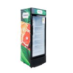 REFRIGERATEUR DESKA VERTICAL VITRINE RSC413DK
