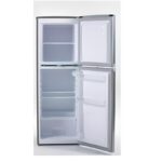 REFRIGERATEUR ELACTRON 2PORTES GRIS 156TMI18