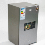 REFRIGERATEUR ELACTRON BAR 1PORTE GRIS EL356TTI