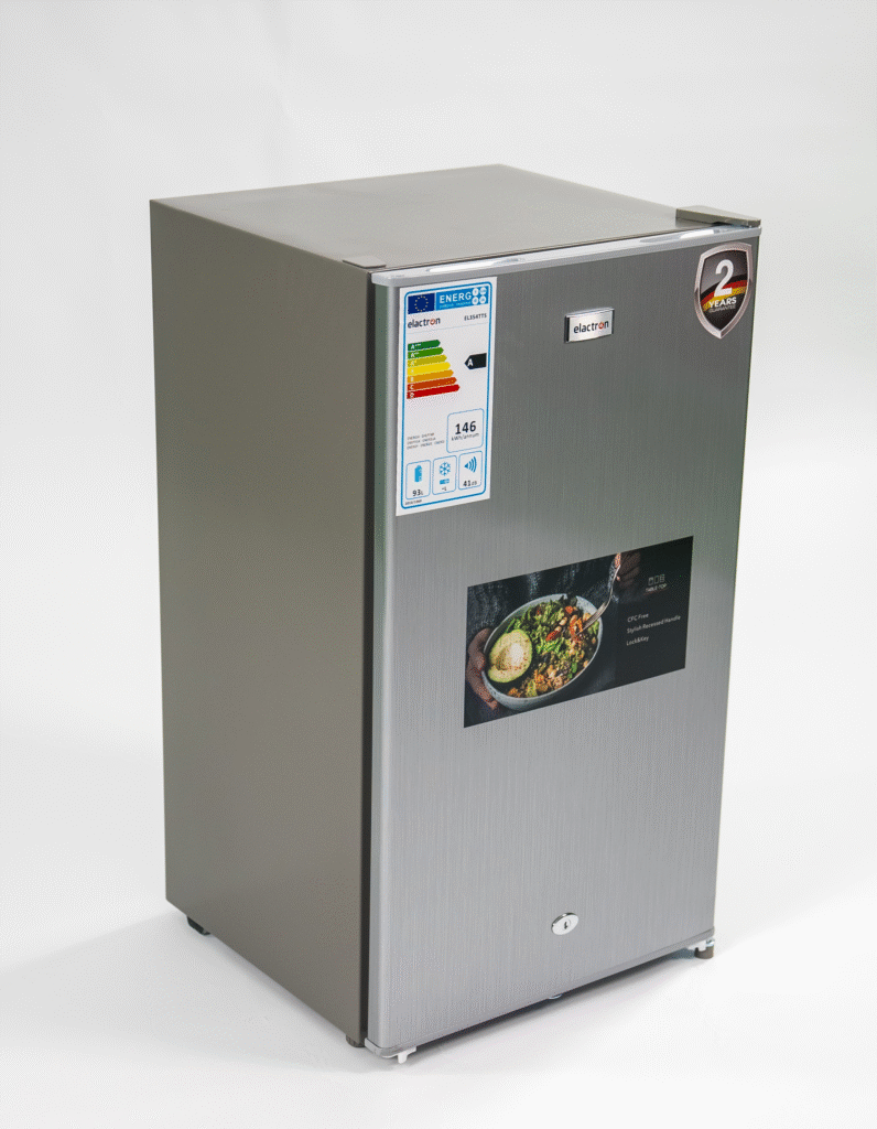 REFRIGERATEUR ELACTRON BAR 1PORTE GRIS EL356TTI