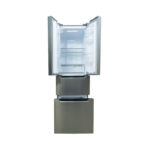 REFRIGERATEUR ELACTRON SIDE BY SIDE 2PORTES GRIS EL69MDX FS4361