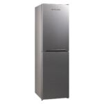 REFRIGERATEUR ENDURO COMBINE 4TIROIRS 330LITRES PLAQUE ALUMINIUM A++ GRIS RCST330SAP