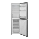 REFRIGERATEUR ENDURO COMBINE 4TIROIRS 330LITRES PLAQUE ALUMINIUM A++ GRIS RCST330SAP