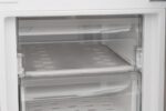 REFRIGERATEUR ENDURO COMBINE 4TIROIRS 330LITRES PLAQUE ALUMINIUM A++ GRIS RCST330SAP