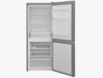 REFRIGERATEUR FINIX 252LITRES COMBINE 3TIROIRS DEFROST 540X595X1660 GRIS 252