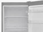 REFRIGERATEUR FINIX 252LITRES COMBINE 3TIROIRS DEFROST 540X595X1660 GRIS 252