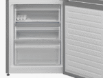 REFRIGERATEUR FINIX 252LITRES COMBINE 3TIROIRS DEFROST 540X595X1660 GRIS 252