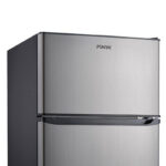 REFRIGERATEUR FINIX 2PORTES CLASSIC 463LITRES GRIS BCD-340W