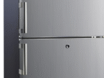 REFRIGERATEUR FINIX COMBINE 3TIROIRS 420LITRES DEFROST GRIS BCD310N1-53H