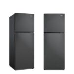 REFRIGERATEUR HAIER 2PORTES INVERTER 226LITRES GRIS HRFIV220VN