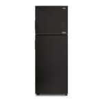 REFRIGERATEUR HAIER 2PORTES INVERTER 357LITRES NOIR HRF380TMBM