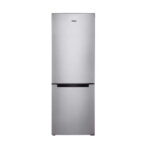 REFRIGERATEUR HAIER 350LITRES COMBINE 3TIROIRS GRIS HRF390SS
