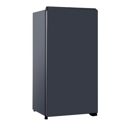 REFRIGERATEUR HAIER BAR 1PORTE GM GRIS FONCE HR185MDS