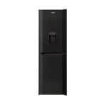 REFRIGERATEUR HAIER COMBINE 4TIROIRS AVEC FONTAINE NOIR HRF332BWD