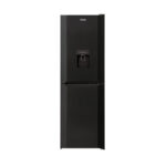 REFRIGERATEUR HAIER COMBINE 4TIROIRS AVEC FONTAINE NOIR HRF332BWD