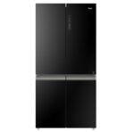 REFRIGERATEUR HAIER SIDE BY SIDE 4PORTES NOIR HRF700BG