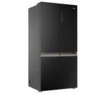 REFRIGERATEUR HAIER SIDE BY SIDE 4PORTES NOIR HRF700BG