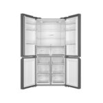 REFRIGERATEUR HAIER SIDE BY SIDE 4PORTES NOIR HRF700BG