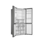 REFRIGERATEUR HAIER SIDE BY SIDE 4PORTES NOIR HRF700BG