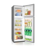 REFRIGERATEUR HISENSE 2PORTES 156LITRES GRIS RD22DR4SA