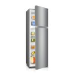 REFRIGERATEUR HISENSE 2PORTES 156LITRES GRIS RD22DR4SA