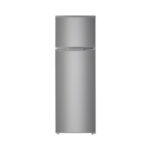 REFRIGERATEUR HISENSE 2PORTES 270LITRES GRIS RD35DR4SA