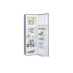 REFRIGERATEUR HISENSE 2PORTES 270LITRES GRIS RD35DR4SA