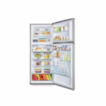 REFRIGERATEUR HISENSE 2PORTES 375L NOFROST TM GRIS RD49WR4SA