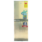 REFRIGERATEUR ICONA COMBINE 3TIROIRS SILVER ILRFC180H