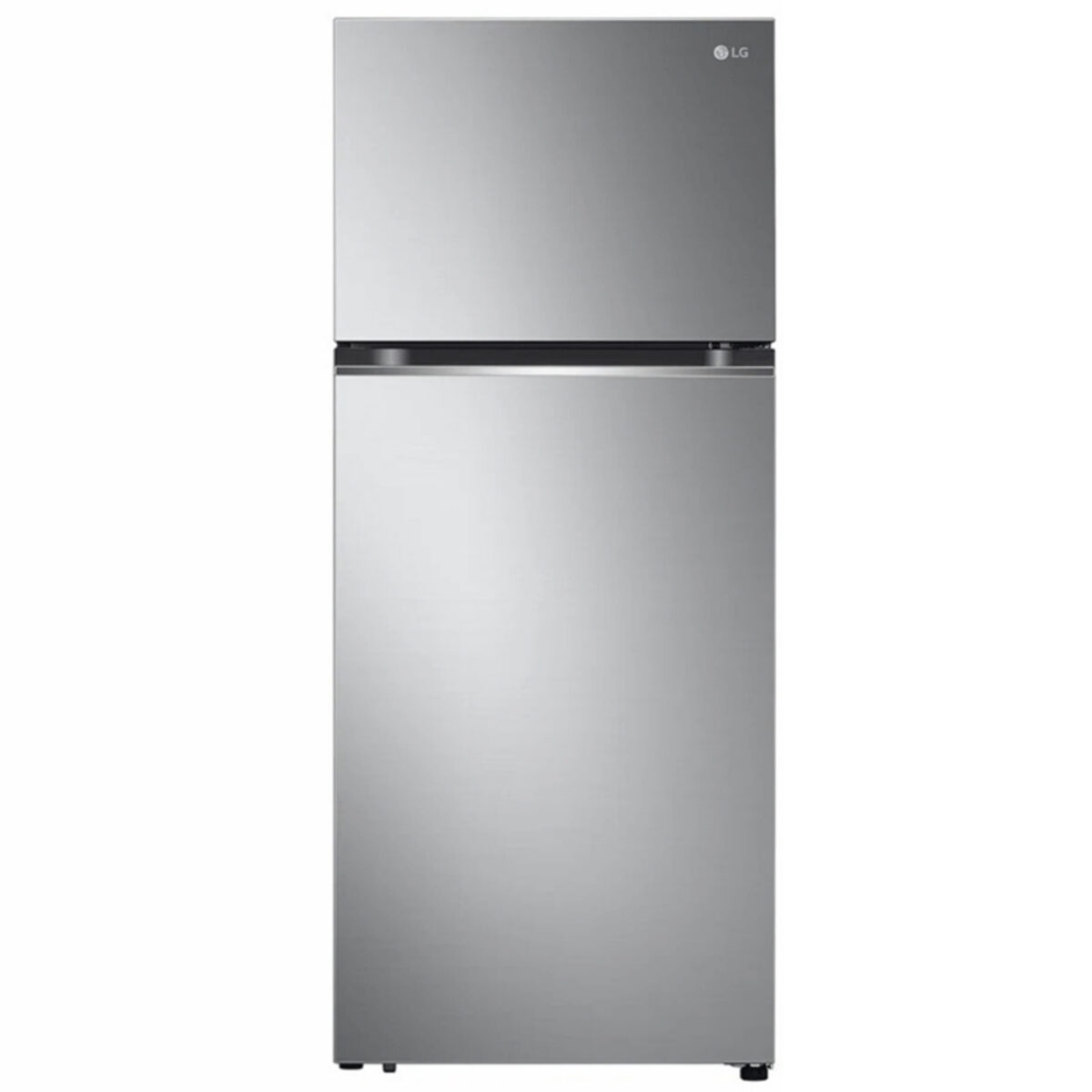 REFRIGERATEUR LG 2PORTES 395LITRES INVERTER NEW MODEL GRIS GNB392PLGB