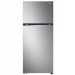 REFRIGERATEUR LG 2PORTES 395LITRES INVERTER NEW MODEL GRIS GNB392PLGB