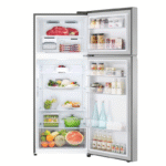 REFRIGERATEUR LG 2PORTES 395LITRES INVERTER NEW MODEL GRIS GNB392PLGB