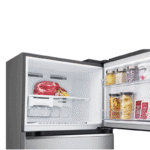 REFRIGERATEUR LG 2PORTES 395LITRES INVERTER NEW MODEL GRIS GNB392PLGB