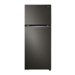 REFRIGERATEUR LG 2PORTES 395LITRES INVERTER NEW MODEL NOIR GNB392PXGB