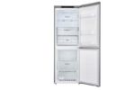 REFRIGERATEUR LG COMBINE 3TIROIRS GRIS GCB399NLJM