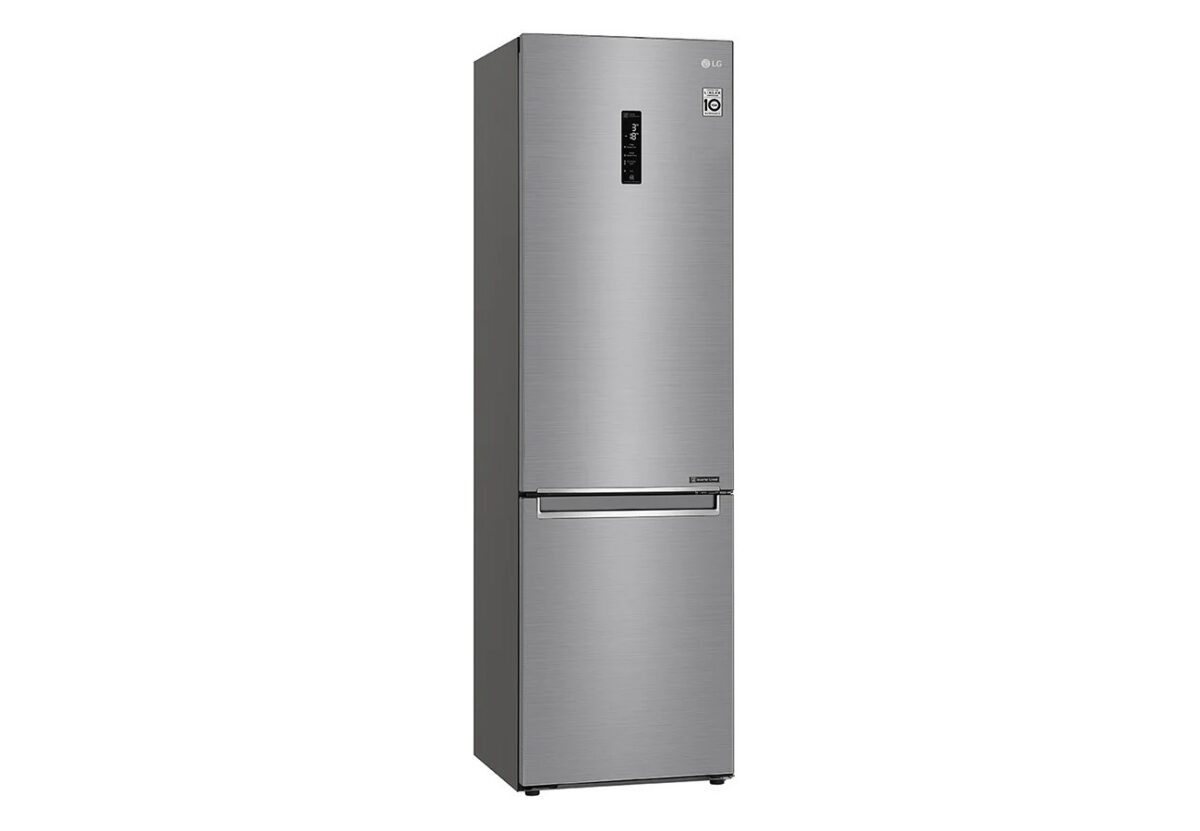 REFRIGERATEUR LG COMBINE 3TIROIRS GRIS GCB459NLHM