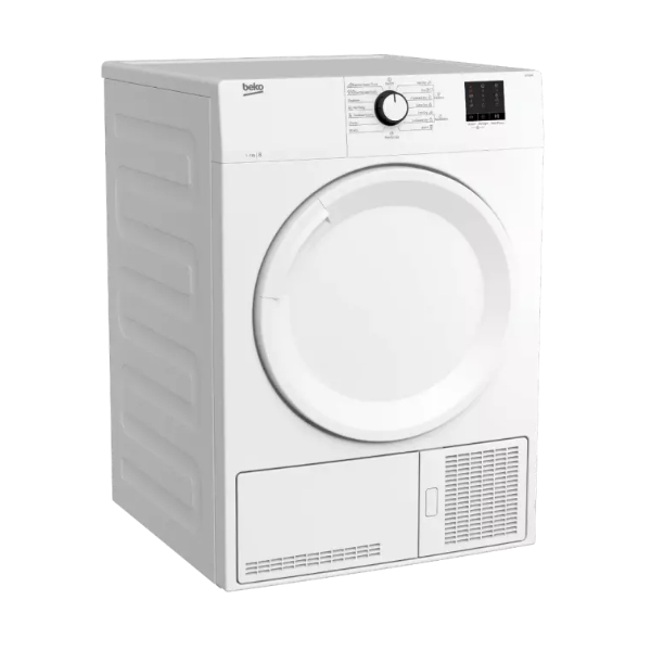 SECHE LINGE BEKO 7KG BLANC DB7111PA