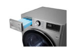 SECHE LINGE LG 9KG DUAL INVERTER GRIS RH90V9PV8N
