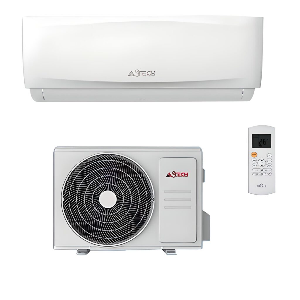 SPLIT ASTECH 24000BTU 3CV 24RB410