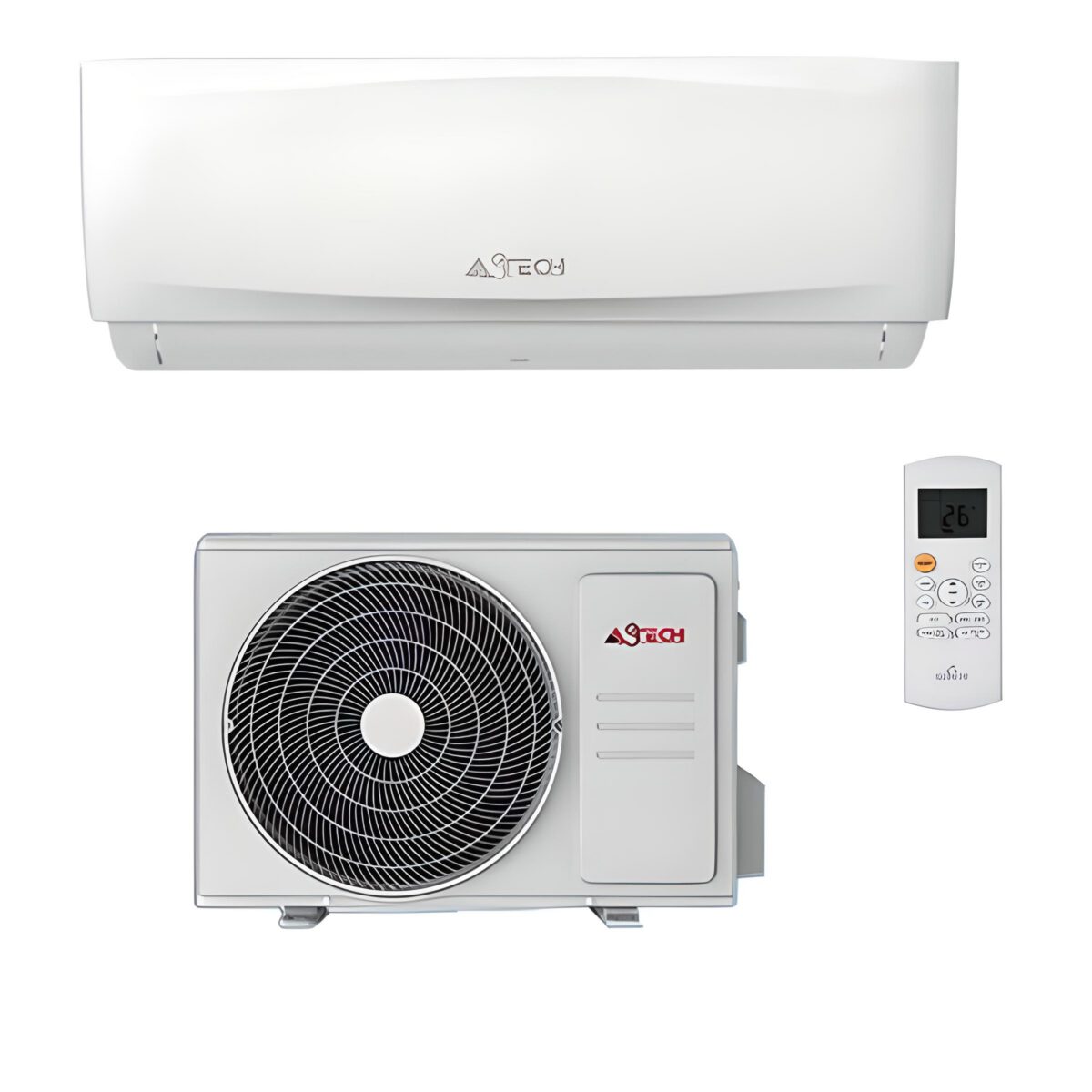 SPLIT ASTECH 24000BTU 3CV 24RB410