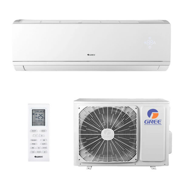 SPLIT GREE 24000BTU INVERTER