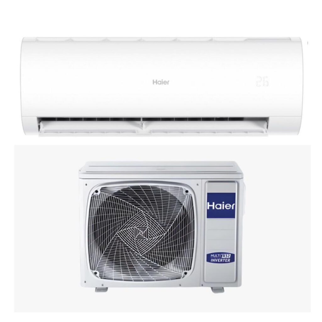 SPLIT HAIER 18000BTU 2,5CV INVERTER