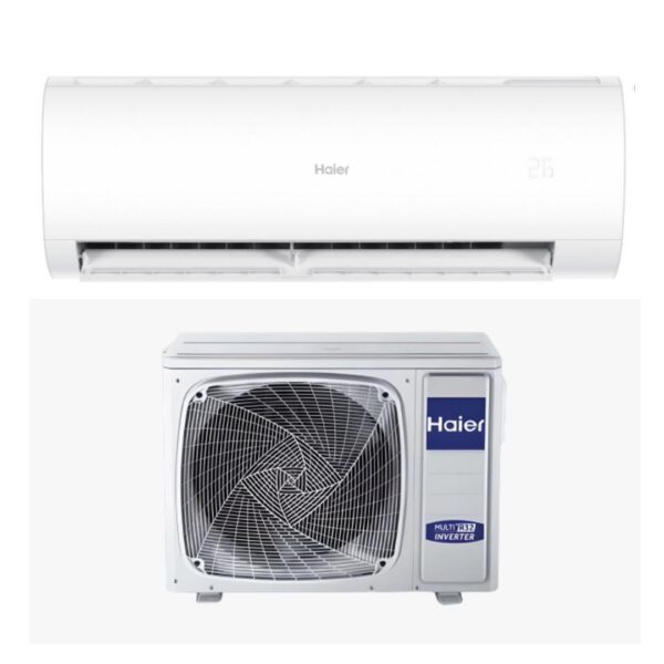 SPLIT HAIER 18000BTU 2,5CV INVERTER