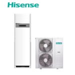 SPLIT HISENSE 48000BTU ARMOIRE AUF48CR6SDM